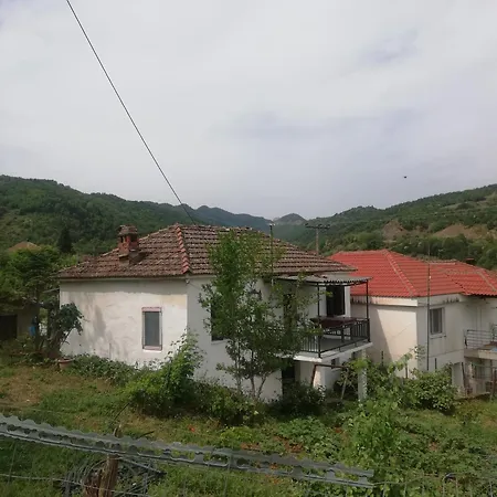 ραχουλα παραδοσιακό Apartment Karditsa